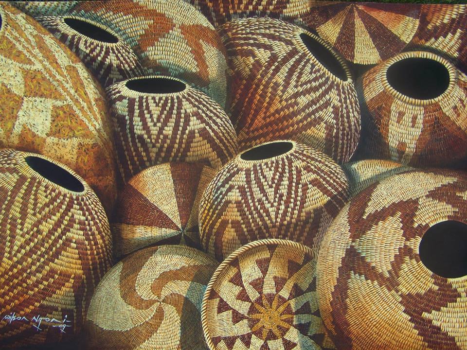 Crafts — Mixed Media